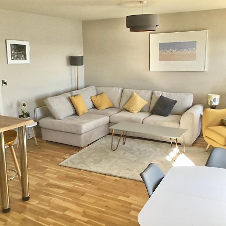 North Sea View Apartment Скарборо Екстер'єр фото