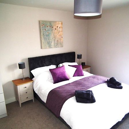 North Sea View Apartment Скарборо Екстер'єр фото