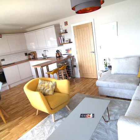 North Sea View Apartment Скарборо Екстер'єр фото