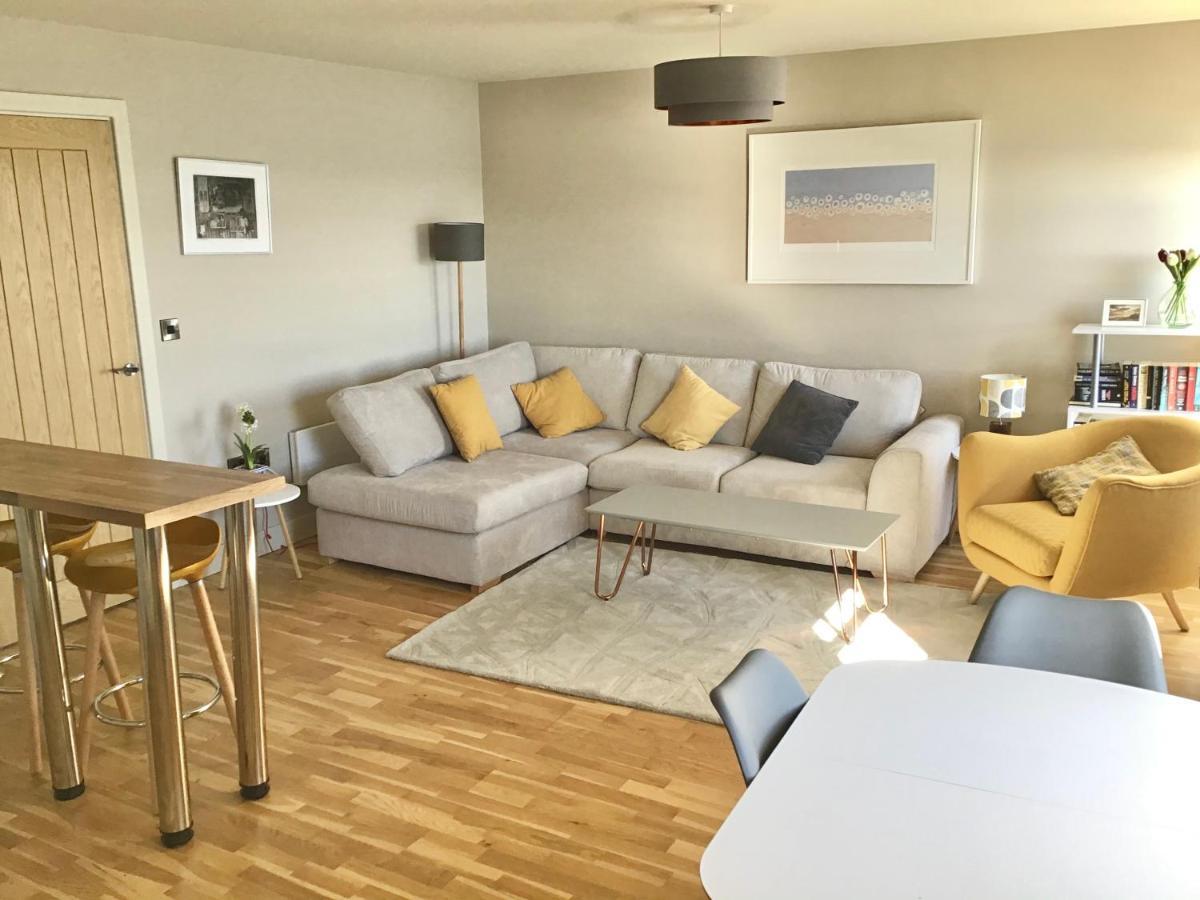 North Sea View Apartment Скарборо Екстер'єр фото