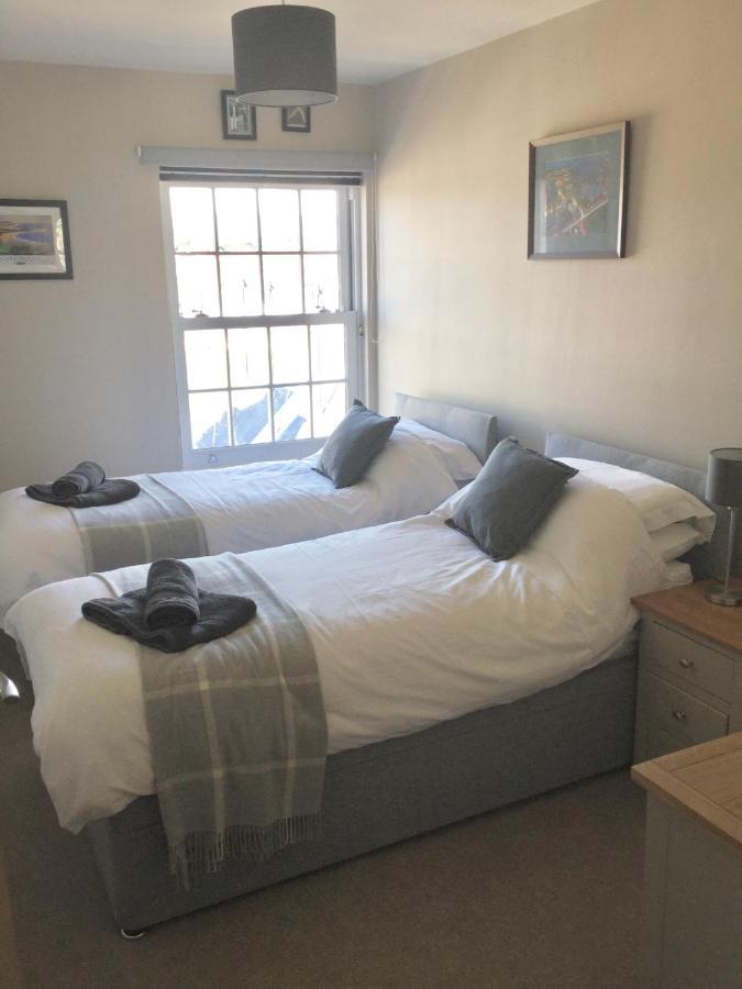 North Sea View Apartment Скарборо Екстер'єр фото