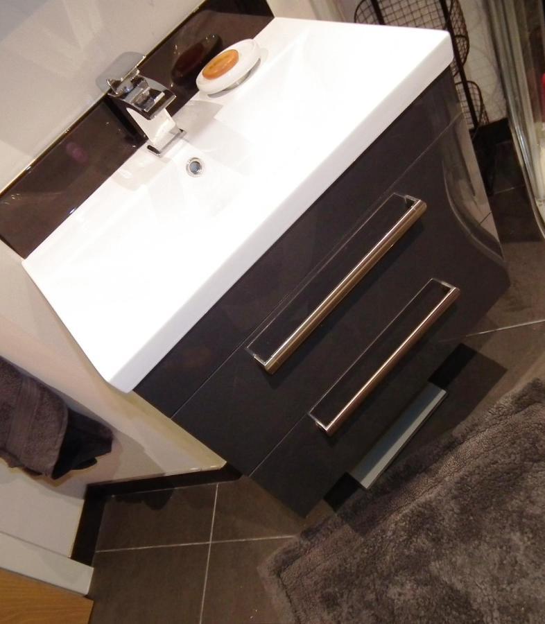 North Sea View Apartment Скарборо Екстер'єр фото