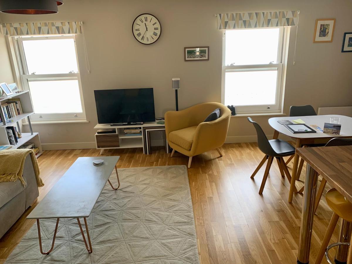 North Sea View Apartment Скарборо Екстер'єр фото