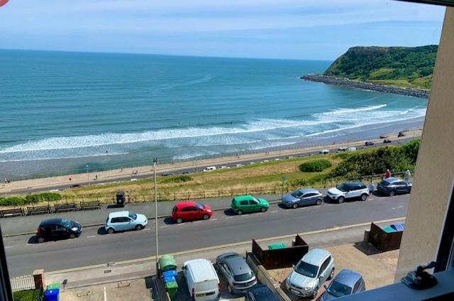 North Sea View Apartment Скарборо Екстер'єр фото